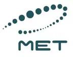 MET logo